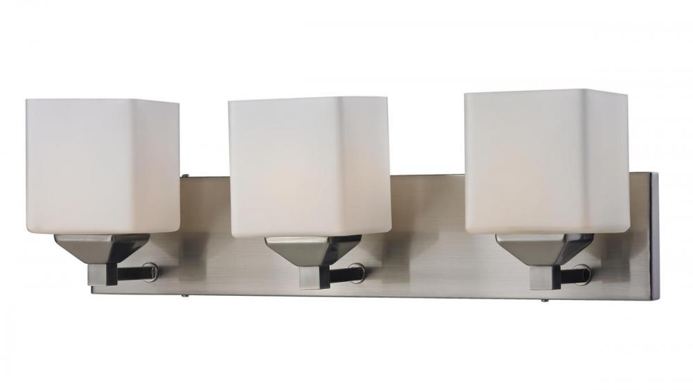 3 Light Vanity