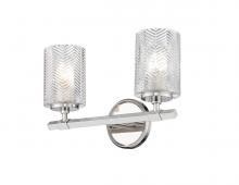 Z-Lite 1934-2V-PN - 2 Light Vanity