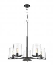  3032-5MB - 5 Light Chandelier