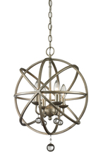 Z-Lite 415-16 - 4 Light Chandelier