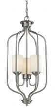 Z-Lite 434-31-BN - 3 Light Chandelier