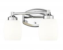 Z-Lite 745-2V-CH - 2 Light Vanity