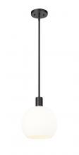  7500P10-MB - 1 Light Pendant