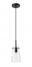  7508MP-MB - 1 Light Pendant