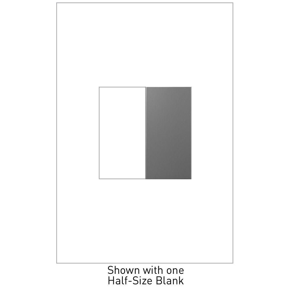 Blank, Half-Size