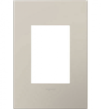 Legrand Canada AWP1G3GG4 - Greige, 1-Gang + Wall Plate