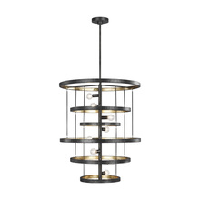  F3341/8AI/ADB - Large Chandelier