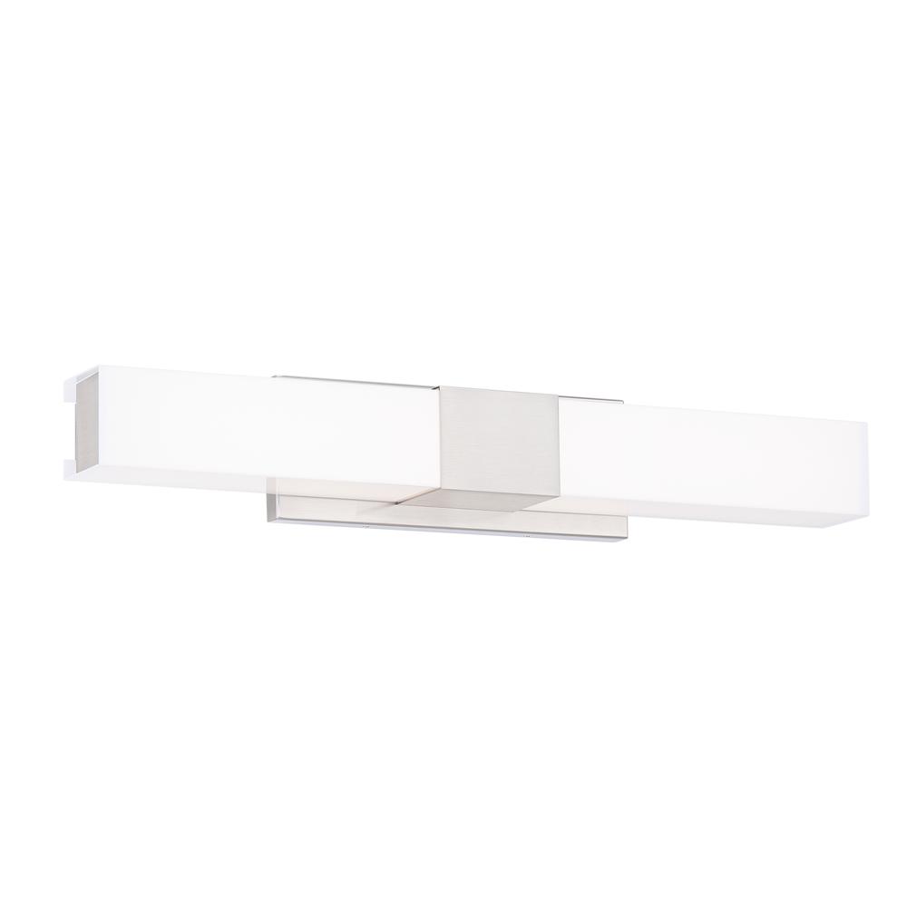 Studio 26" LED Bath Vanity & Wall Light 5CCT