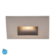 WAC Canada WL-LED100-C-BN - LEDme® Horizontal Step and Wall Light