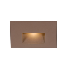 WAC Canada WL-LED100F-C-BZ - LEDme® Horizontal Step and Wall Light