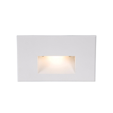 WAC Canada WL-LED100F-C-WT - LEDme® Horizontal Step and Wall Light