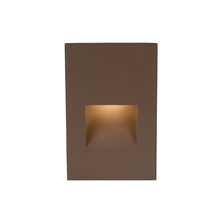 WAC Canada WL-LED200F-C-BZ - LEDme® Vertical Step and Wall Light