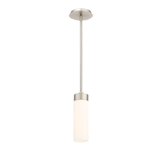 WAC Canada PD-26611-SN - ELEMENTUM Mini Pendant Light