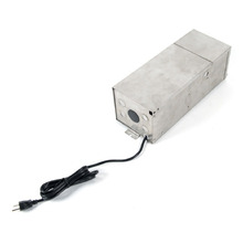 WAC Canada 9300-TRN-SS - Outdoor Landscape Multi-Tap Magnetic Transformer 120V Input, 12V Output