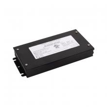 WAC Canada EN-24DC060-UNV-RB2 - 60W/96W, 120-277VAC/24VDC Dimmable Remote Power Supply