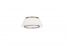 WAC Canada FM-53116-AB - HAILEY Semi-Flush Mount Light