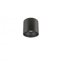  FM-W47205-30-BK - Downtown Outdoor Flush Mount Light