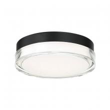 WAC Canada FM-W57809-35-BK - DOT Flush Mount Light