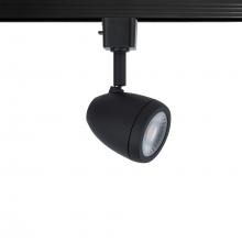 WAC Canada J-7010-CS-BK - Bullet 7010 - 5CCT Track Luminaire