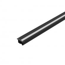  LED-T-CH6-BK - InvisiLED® Angled Recessed Channel