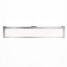 WAC Canada LN-LED24P-30-AL - Line 2.0 Edge Lit Task Light