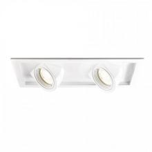 WAC Lighting MT-5LD225T-F927-WT - Tesla LED Multiple Two Light Trim with Light Engine