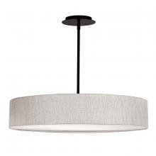 WAC Canada PD-13726-BK - MANHATTAN Pendant Light