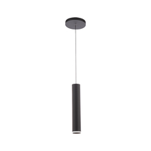 WAC Canada PD-2020-935-BK/WT - Silo 2020 Monopoint Pendant