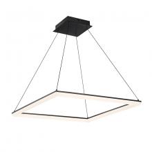 WAC Canada PD-29828-BK - FRAME Pendant Light