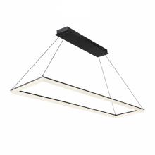 WAC Canada PD-29858-BK - FRAME Pendant Light