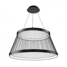 WAC Canada PD-55532-27-BK - Ghrole Pendant Light