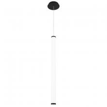 WAC Canada PD-70937-BK - Flare Pendant Light