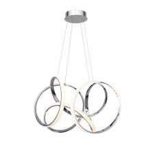 WAC Canada PD-87729-CH - Vornado Chandelier Light