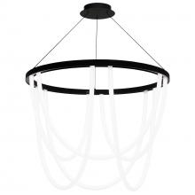  PD-89436-BK - Margarite Chandelier Light