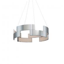 WAC Canada PD-95820-CH - Trap Pendant Light