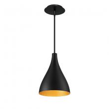 WAC Canada PD-W55809-BK/GR - Copa LED Pendant