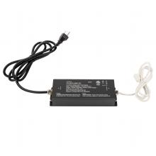 WAC Canada PS-24DC-A96P-OD - InvisiLED® Outdoor Portable Power Supply - 96W, 120-277VAC/24VDC