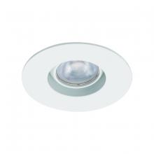 WAC Canada R1BRA-08-N930-WT - Ocularc 1.0 LED Round Open Adjustable Trim with Light Engine and New Construction or Remodel Housi