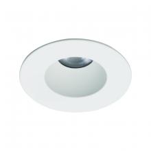 WAC Canada R1BRD-08-F930-WT - Ocularc 1.0 LED Round Open Reflector Trim with Light Engine and New Construction or Remodel Housin