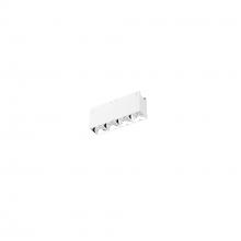 WAC Canada R1GDL04-N930-CH - Multi Stealth Downlight Trimless 4 Cell