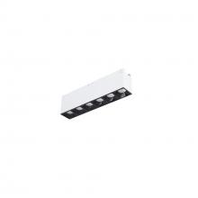 WAC Canada R1GDL06-N930-BK - Multi Stealth Downlight Trimless 6 Cell