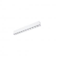 WAC Canada R1GDL12-F940-HZ - Multi Stealth Downlight Trimless 12 Cell