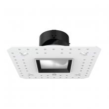 WAC Canada R2ASAL-F840-LBK - Aether 2" Trim with LED Light Engine