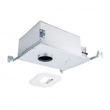 WAC Canada R2FSNL-3 - FQ 2" New Const Square Trimless 25W