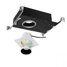 WAC Canada R3ARDL-F830-BK - Aether Round Invisible Trim with LED Light Engine