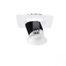 WAC Canada R3ARWL-A830-BN - Aether Round Wall Wash Invisible Trim with LED Light Engine