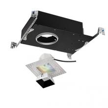 WAC Canada R3ASDL-NCC24-BK - Aether Color Changing LED Square Invisible Trim with Light Engine