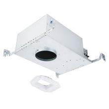 WAC Canada R4FSNL-3 - FQ 4" New Const Square Trimless 25W