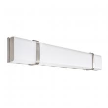 WAC Canada WS-180337-30-BN - 1803 37" Energy Star  LED Bath Vanity & Wall Light 3000K