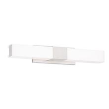 WAC Canada WS-240926-CS-BN - Studio 26" LED Bath Vanity & Wall Light 5CCT